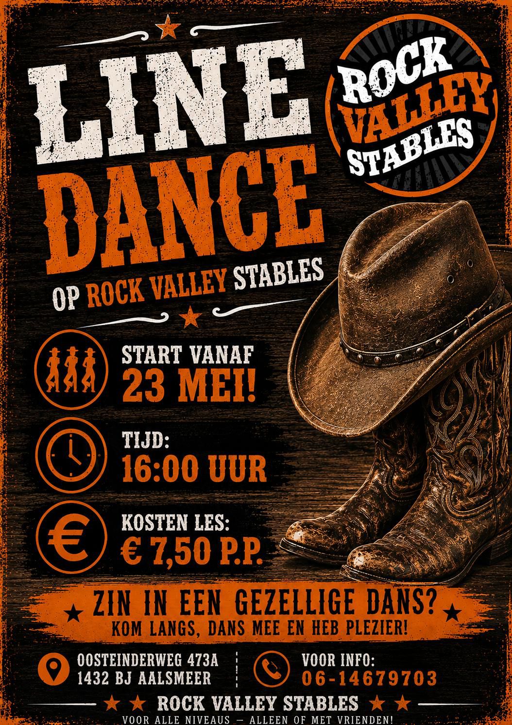 Linedance classes