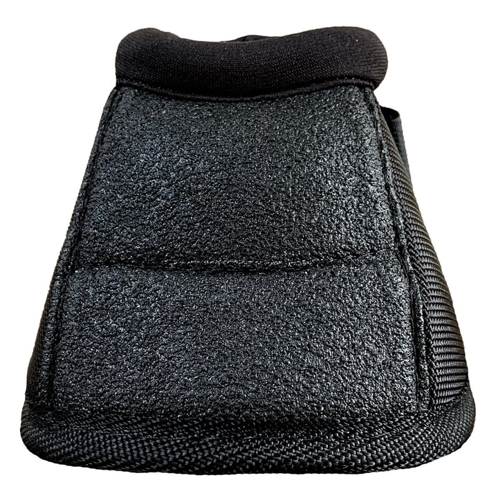 Iconoclast Bell Boot Black
