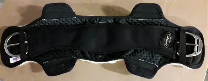 Ergonomic cinch  SHOULDER RELEASE