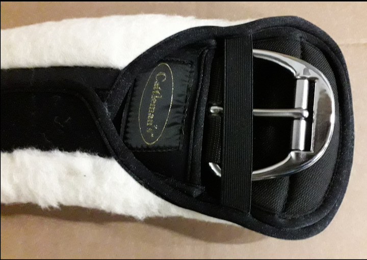 Ergonomic cinch  SHOULDER RELEASE