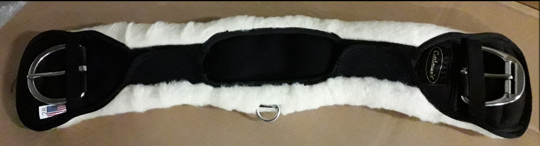Ergonomic cinch  SHOULDER RELEASE