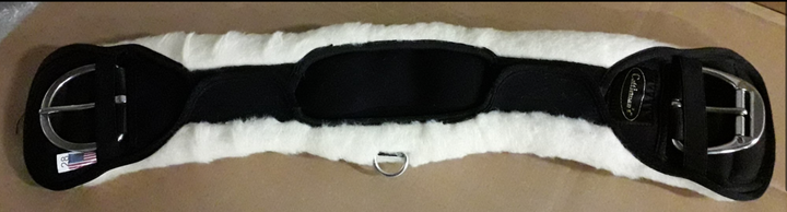 Ergonomic cinch  SHOULDER RELEASE