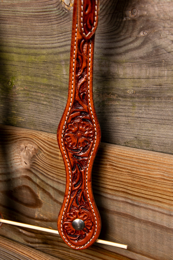 Double ear  Hoofdstel Texas