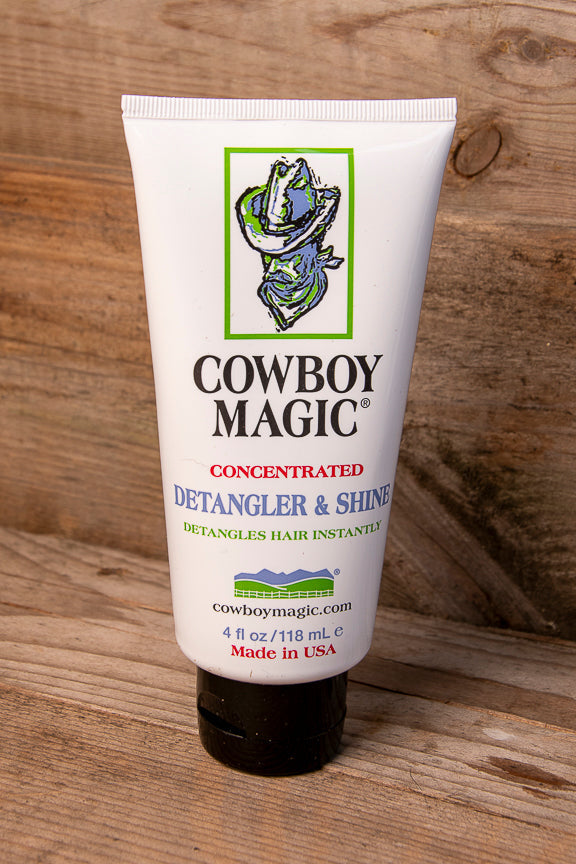 Cowboy Magic Ontklitter