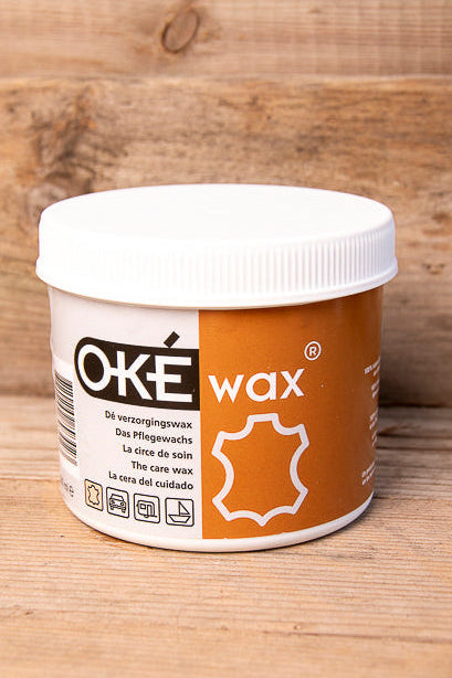 OKE Wax – Premium Leather care