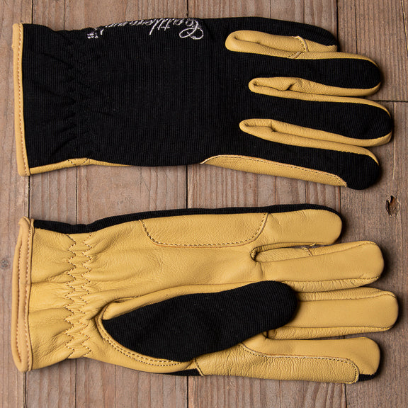 Cattleman’s Gloves – Black
