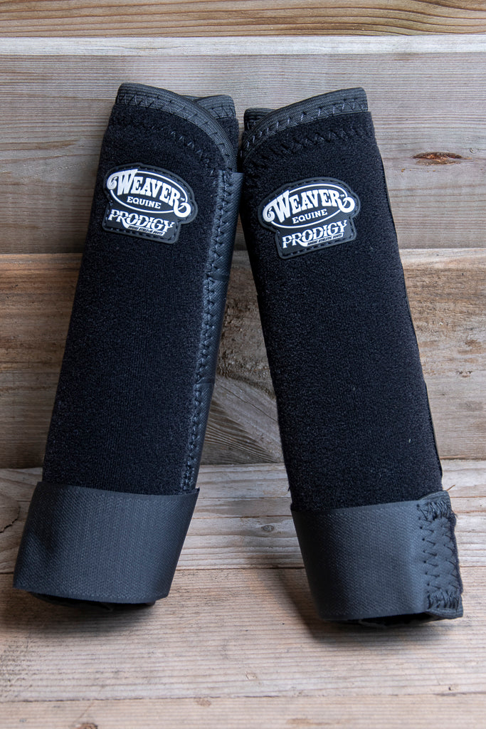 Weaver Prodigy Horse sports front boots