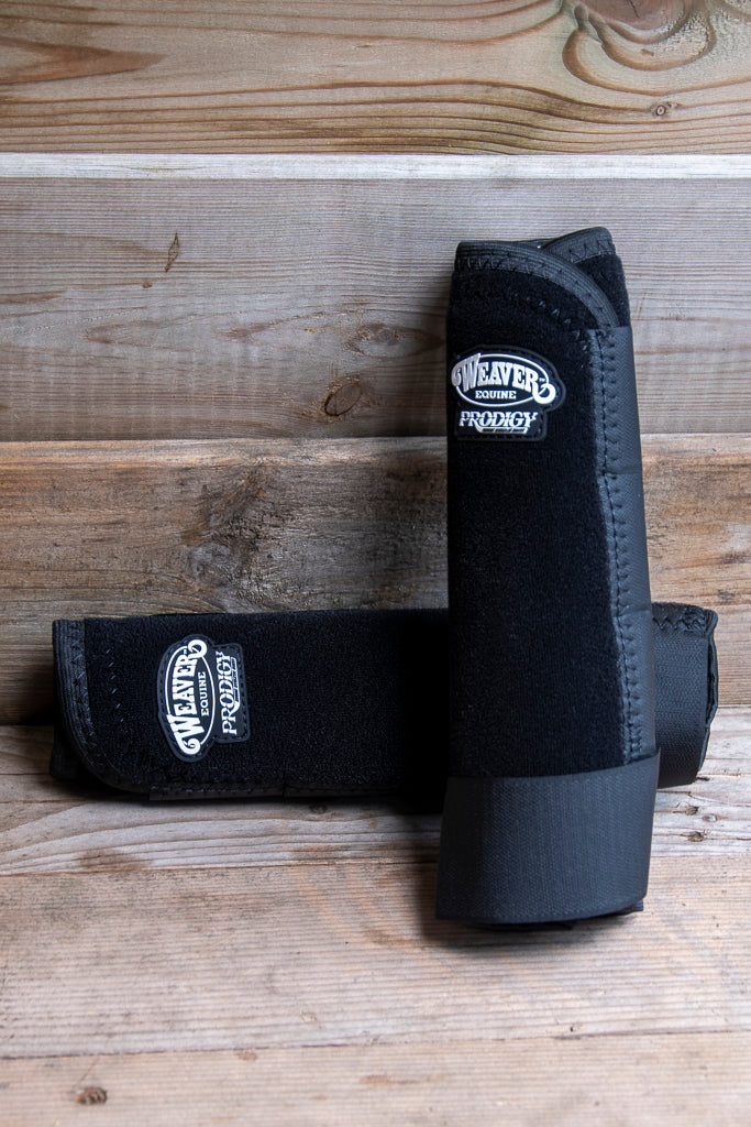 Weaver Prodigy Horse sports front boots