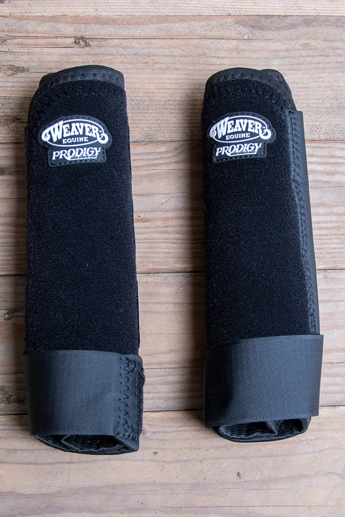 Weaver Prodigy Horse sports front boots
