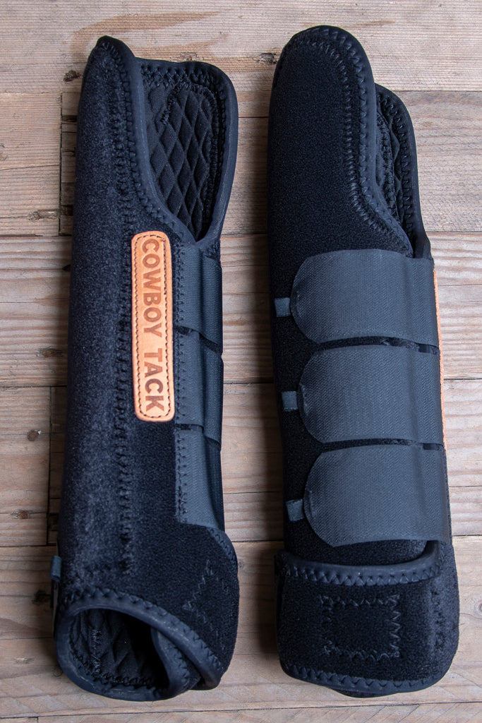 Lami-Cell FG Cowboy Tack Ventex 22 Ultimate Knee boots