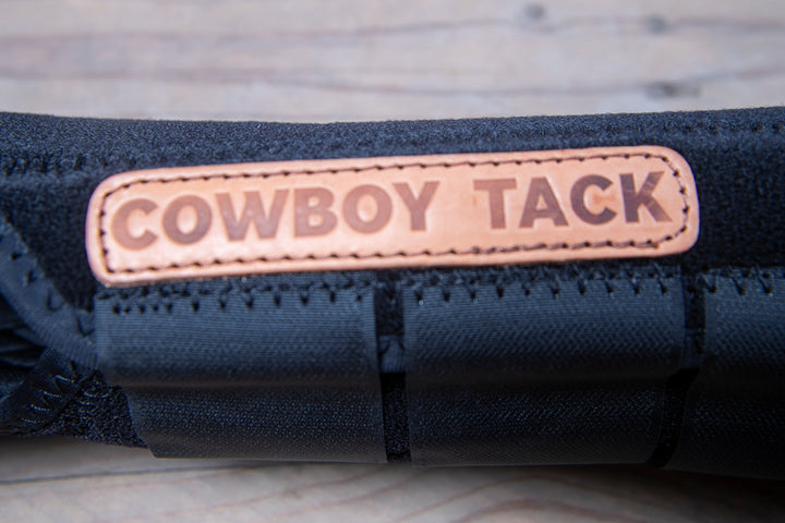 Lami-Cell FG Cowboy Tack Ventex 22 Ultimate Knee boots