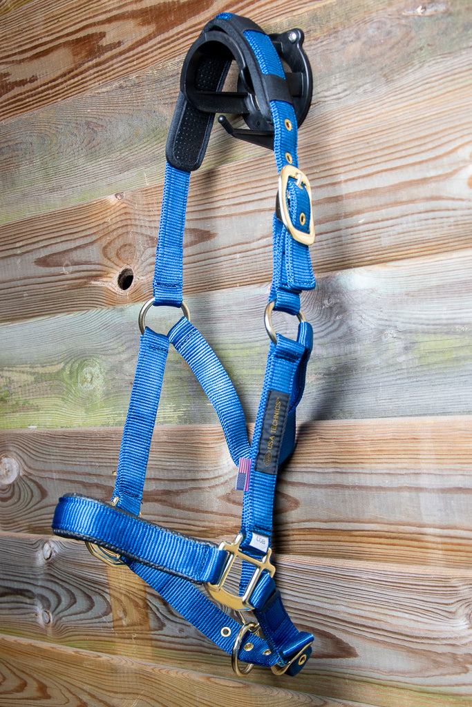 Dubbel Laags Halster met Neopreen – Full