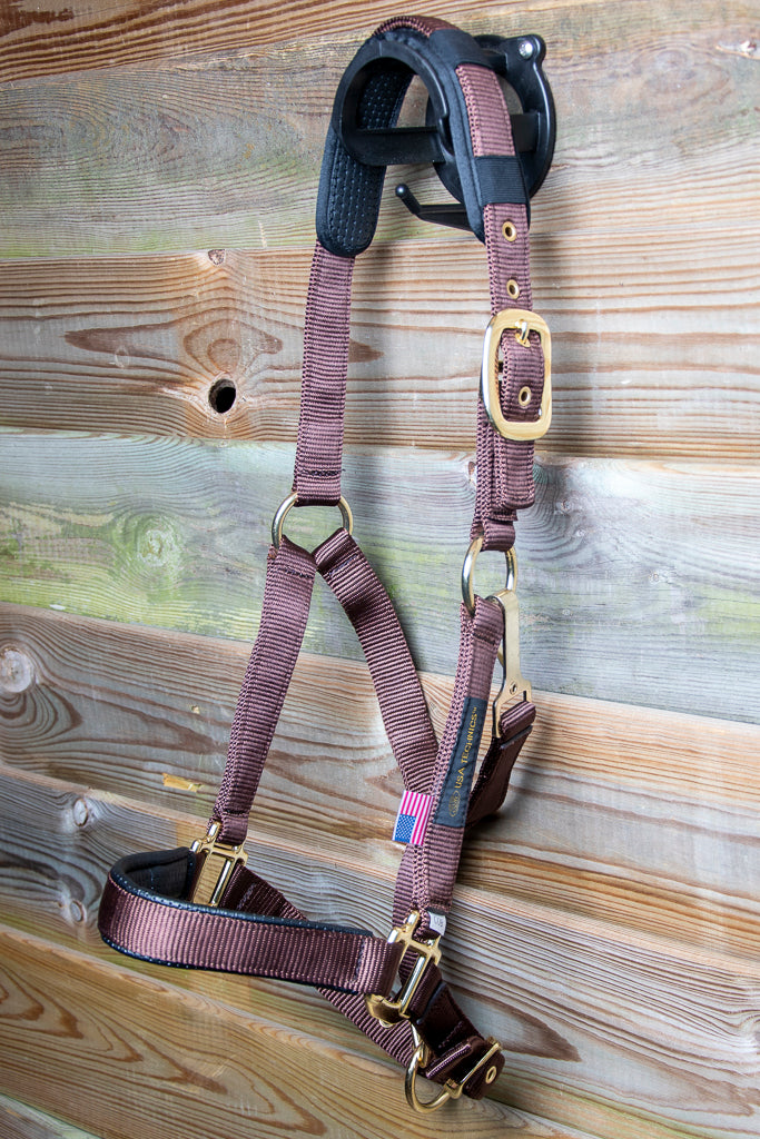 Dubbel Laags Halster met Neopreen – Full