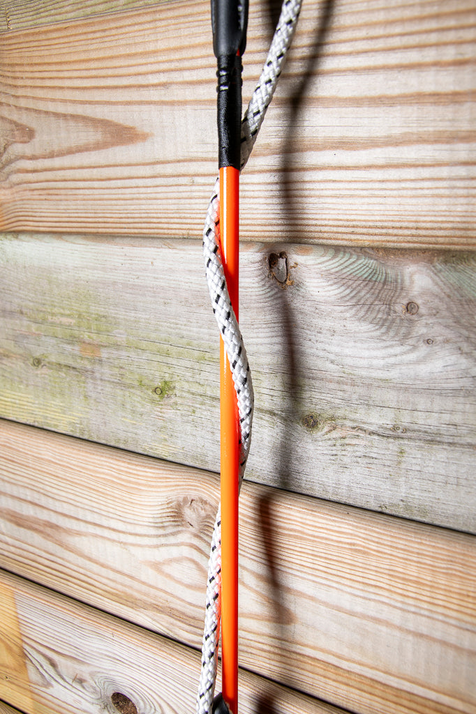 YY Carrotstick , grondwerk contactstick