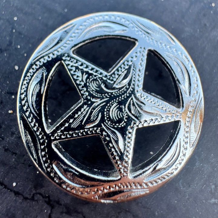 Concho Texas Star set 2x