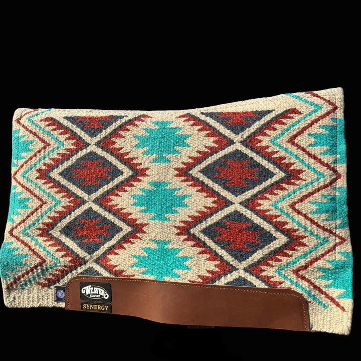Weaver Synergy Flex contour performance pad