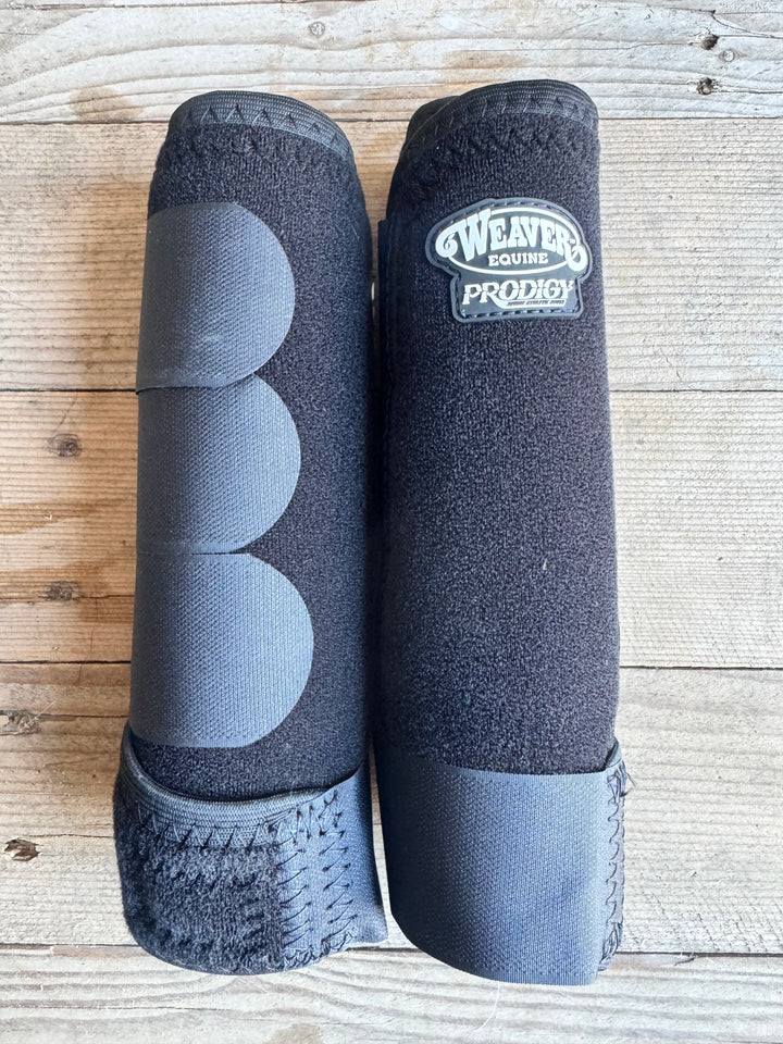 Weaver Prodigy Horse sports front boots
