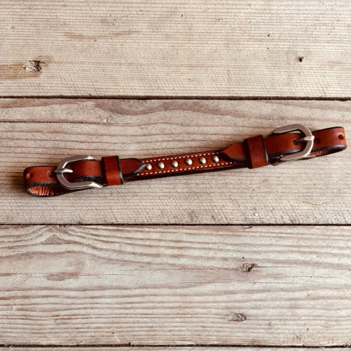 Curbstrap EE Tack Show with DOTS