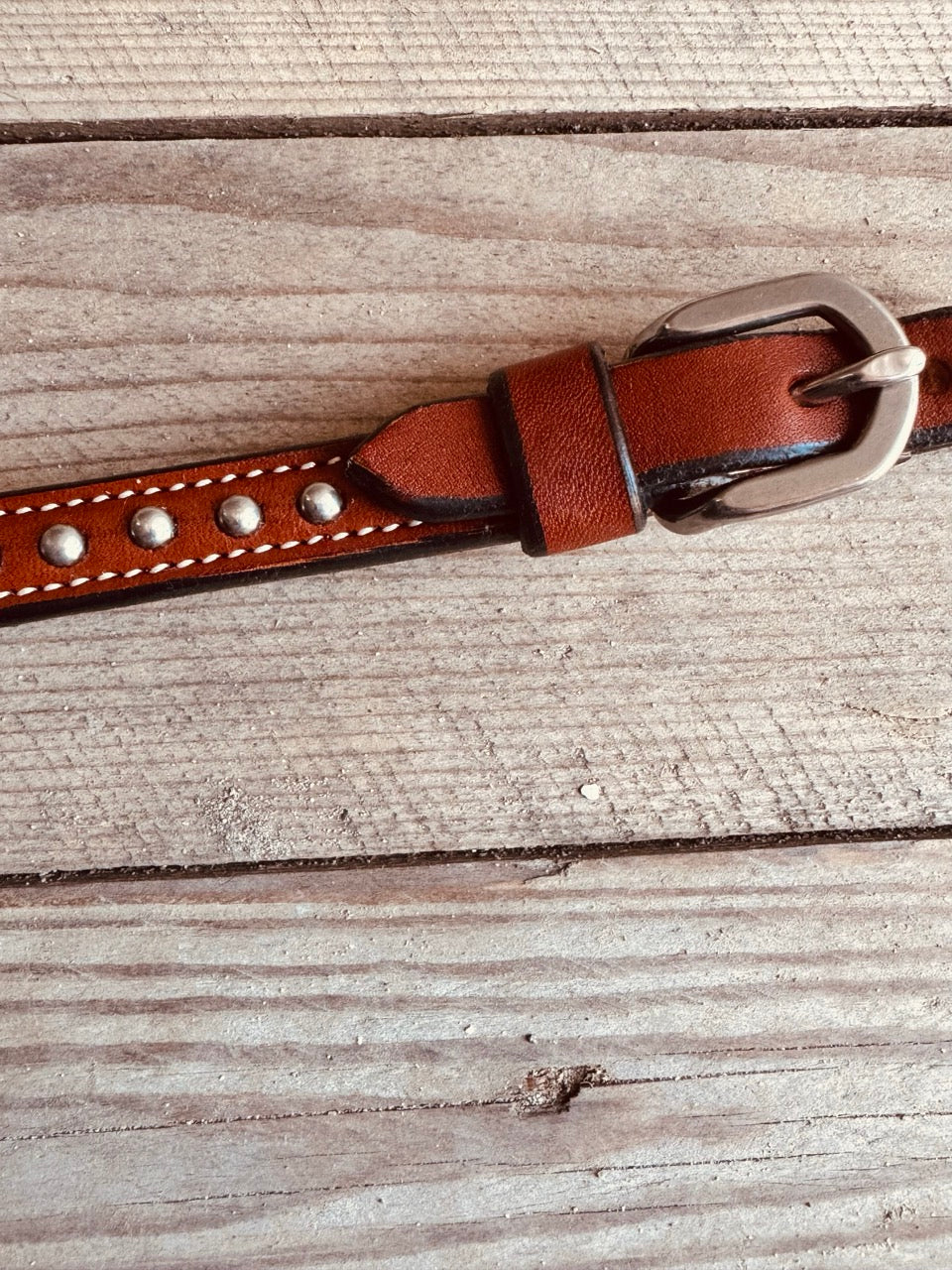 Curbstrap EE Tack Show with DOTS
