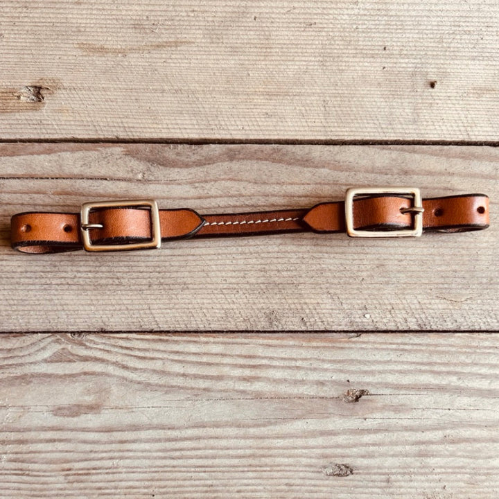 Curbstrap EE Tack leather