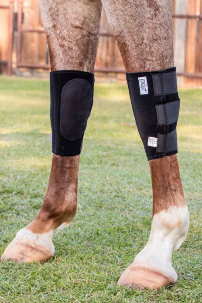 Iconoclast Knee Boot