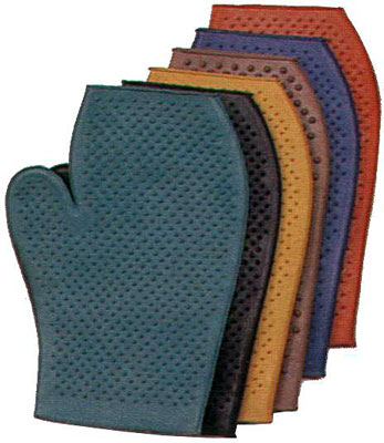Massage Handschoen