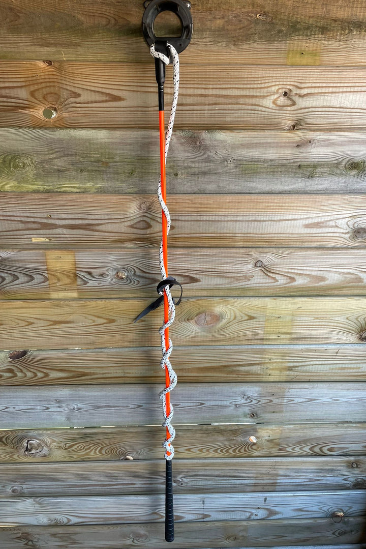 YY Carrotstick , grondwerk contactstick