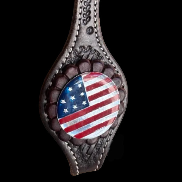 Headstall SHOW USA