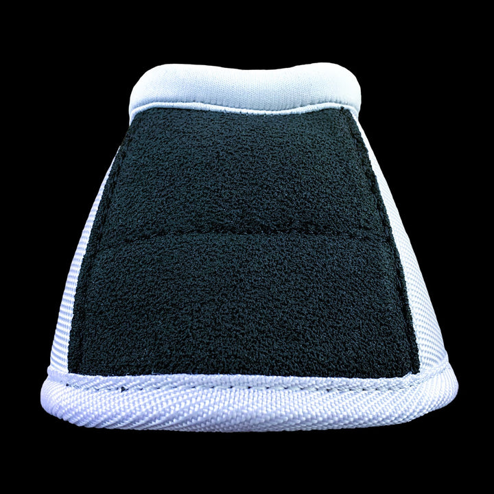 Iconoclast Bell Boot White