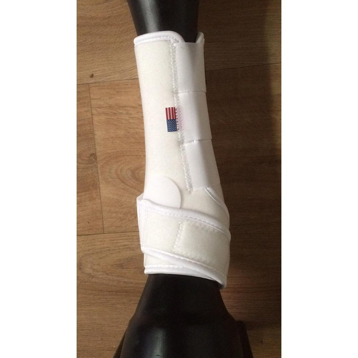 Arena Masters Double Lock fetlock boots