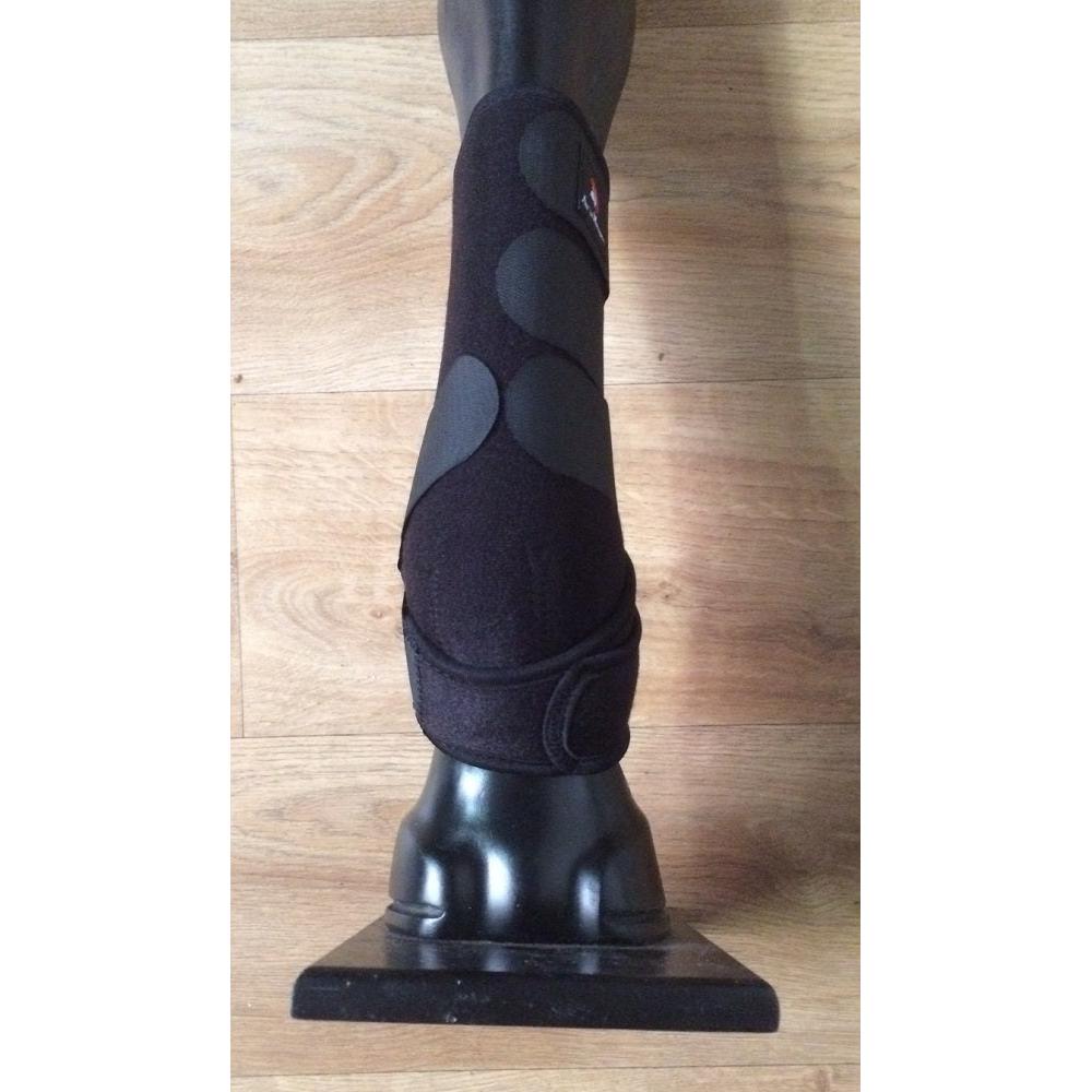 Arena Masters Double Lock fetlock boots