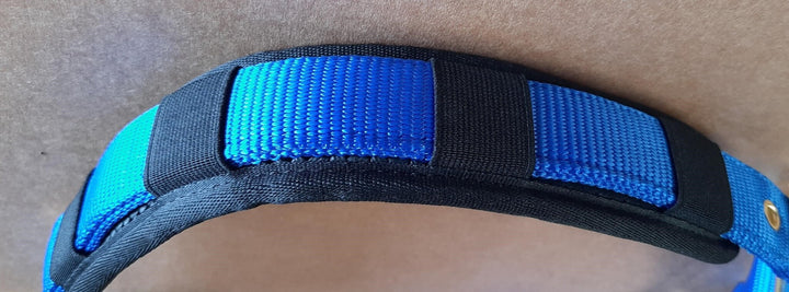 Dubbel Laags Halster met Neopreen – Full