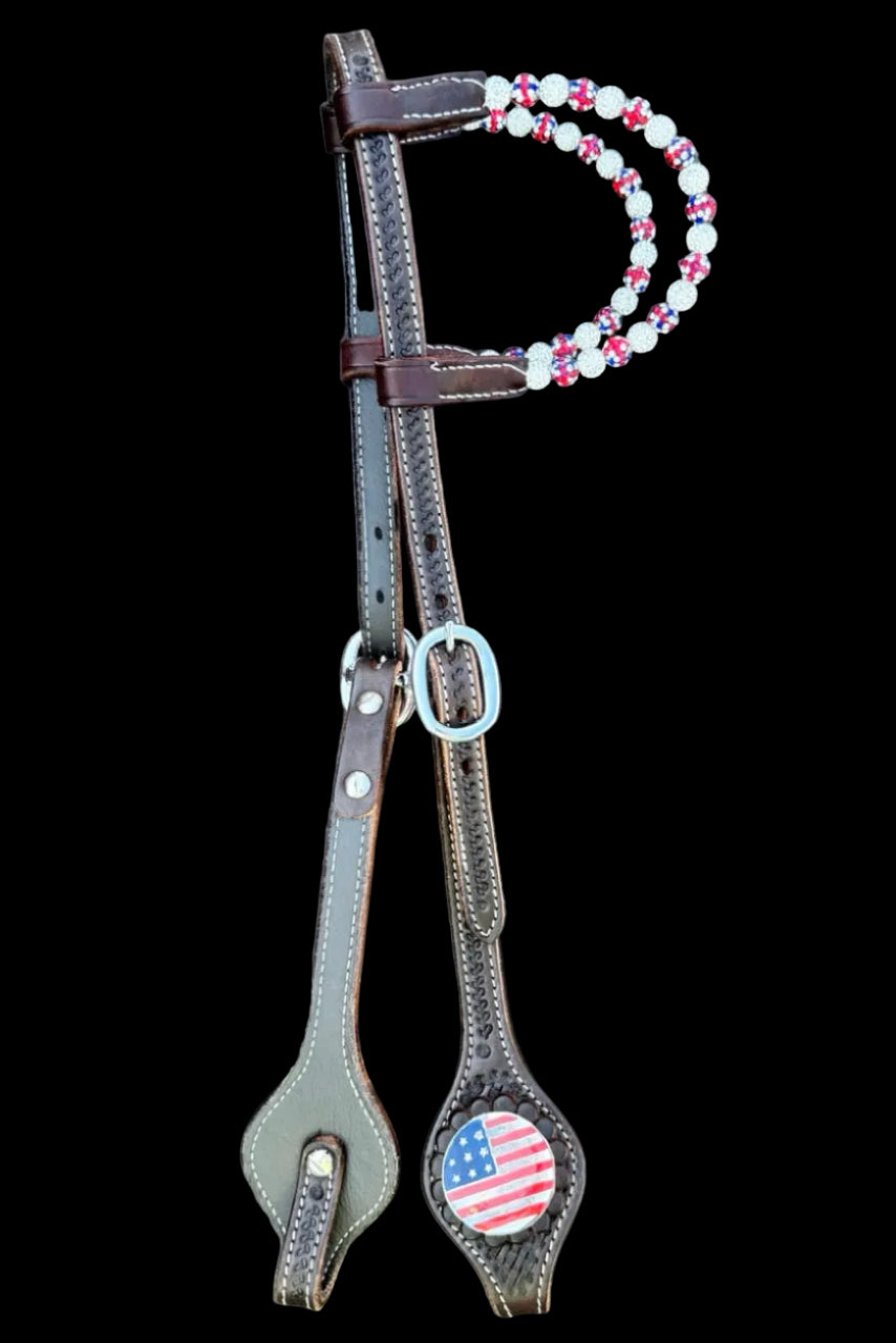 Headstall SHOW USA