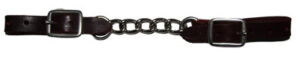 Lederen kinketting